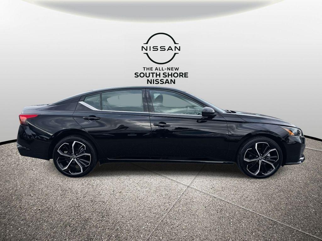 used 2025 Nissan Altima car, priced at $20,295