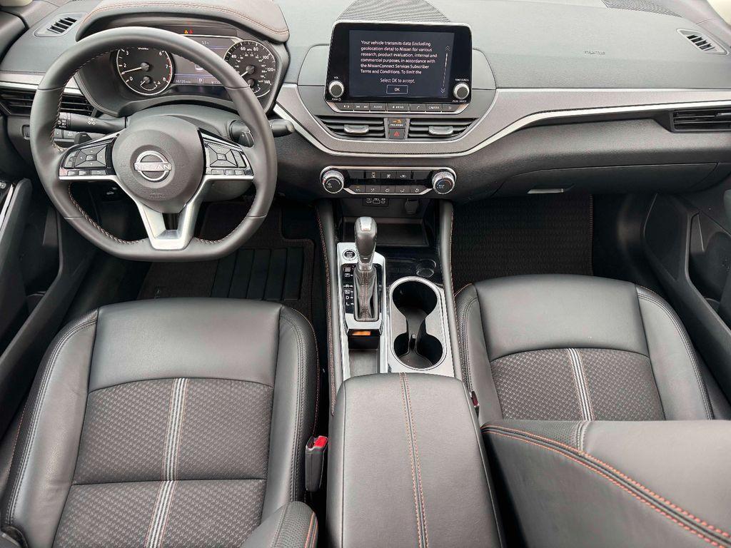 used 2025 Nissan Altima car, priced at $20,295