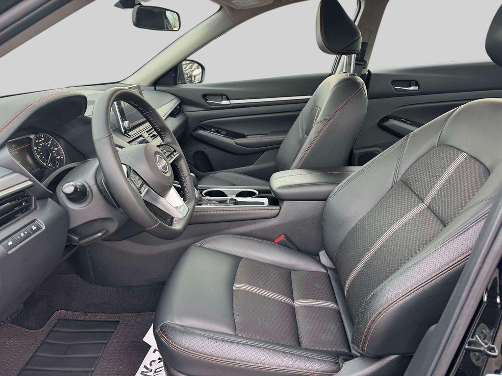 used 2025 Nissan Altima car, priced at $20,295