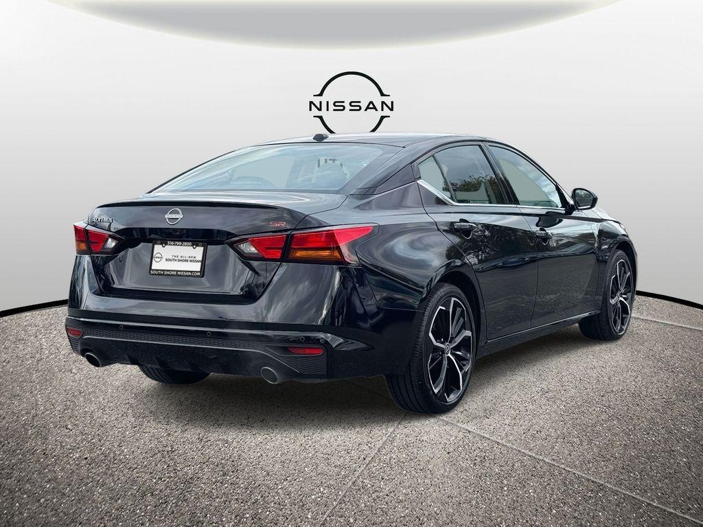used 2025 Nissan Altima car, priced at $20,295