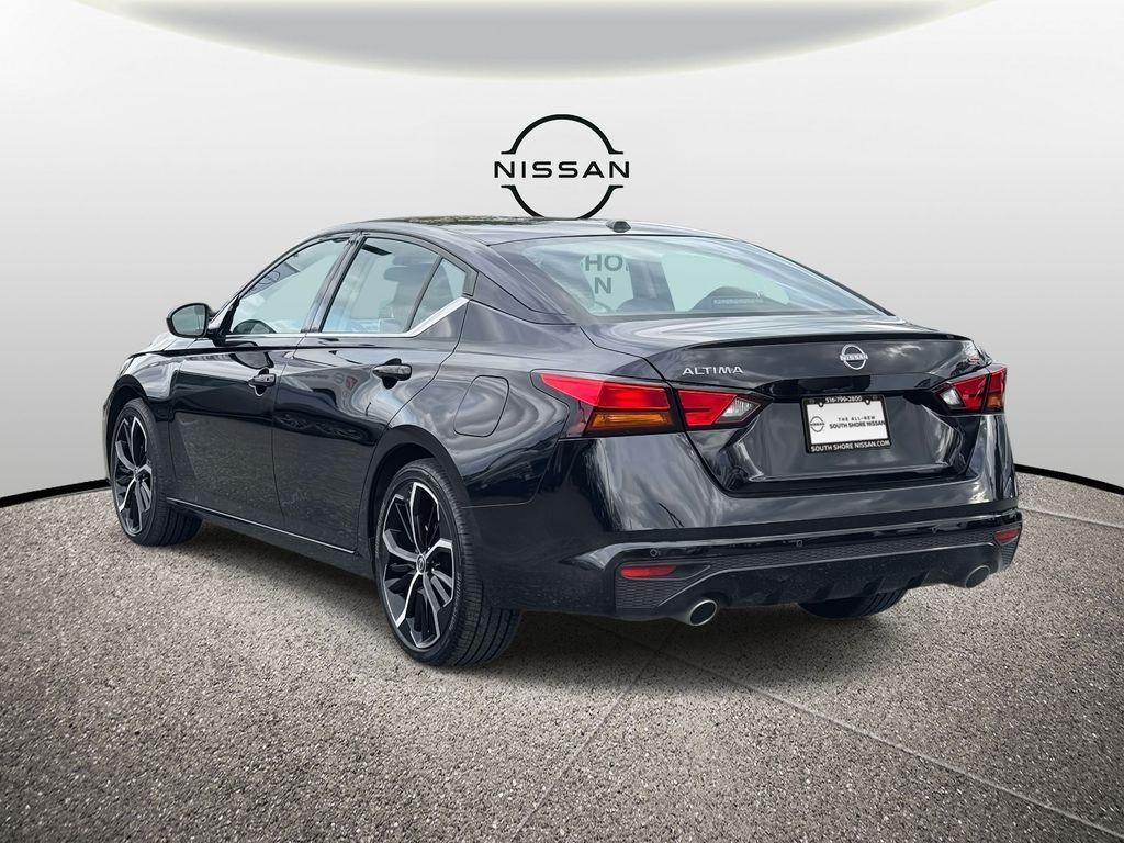 used 2025 Nissan Altima car, priced at $20,295