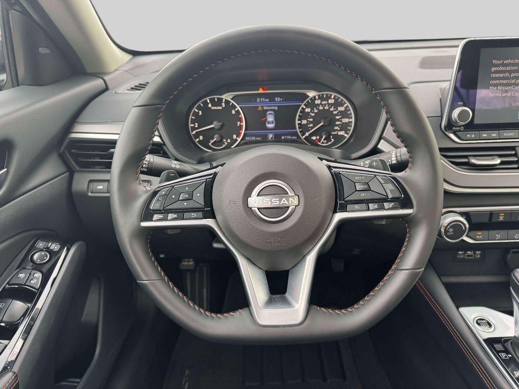 used 2025 Nissan Altima car, priced at $20,295