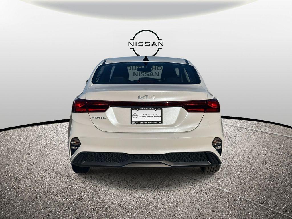 used 2023 Kia Forte car, priced at $16,995