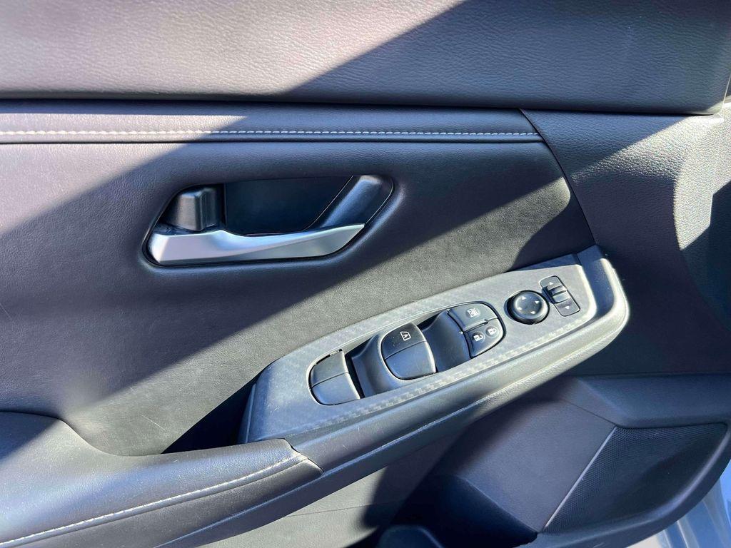 used 2025 Nissan Sentra car, priced at $17,465