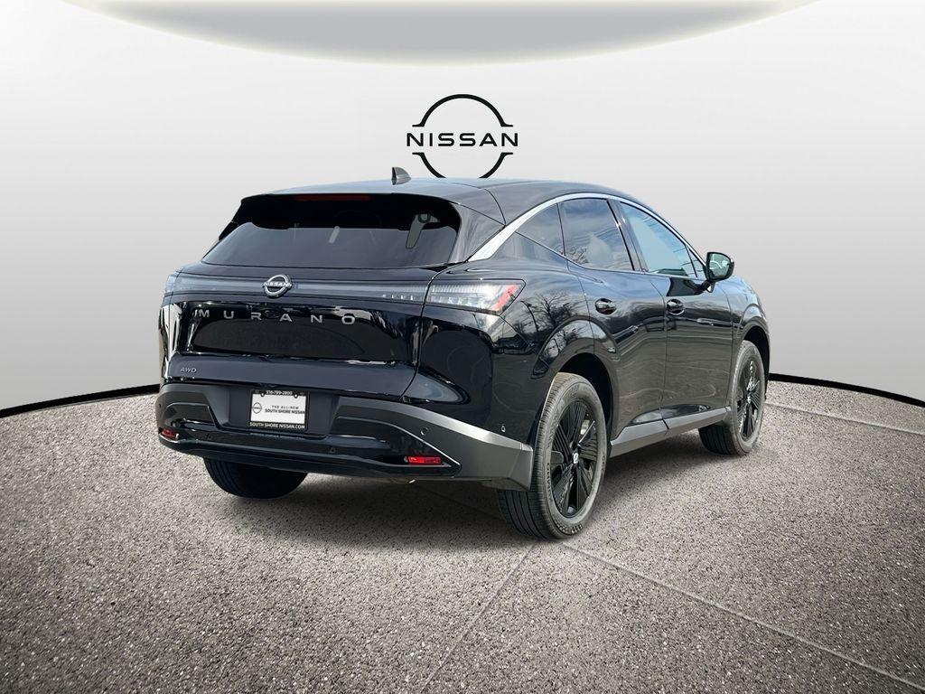 used 2025 Nissan Murano car, priced at $29,975