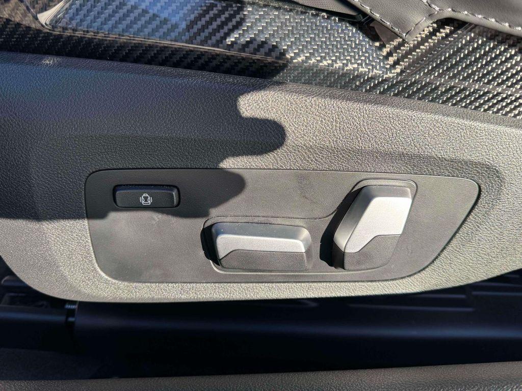 used 2024 BMW M4 car, priced at $83,590