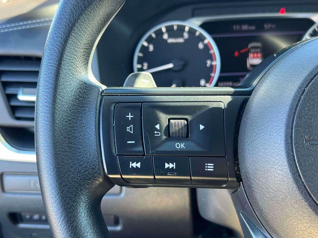 used 2023 Nissan Rogue car, priced at $18,985