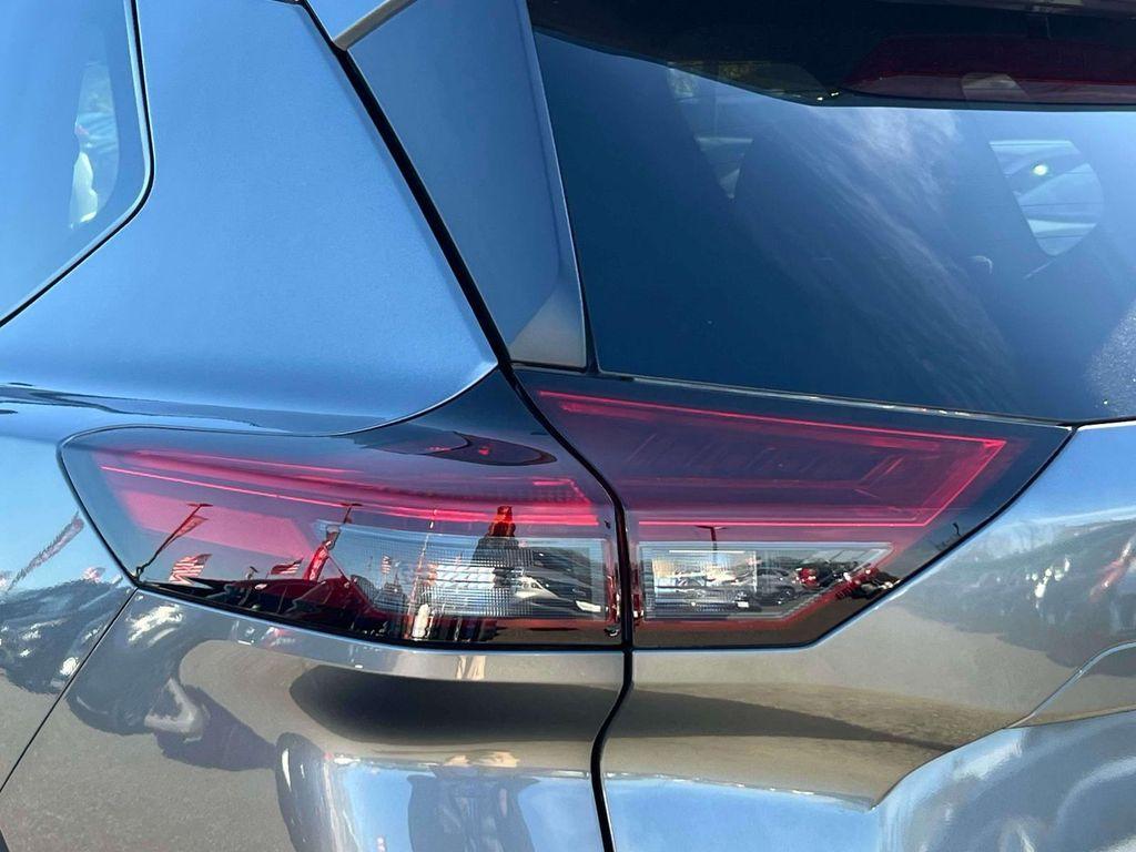 used 2023 Nissan Rogue car, priced at $18,985