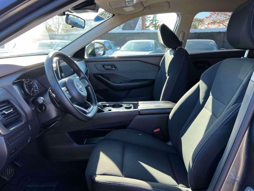 used 2023 Nissan Rogue car, priced at $18,985
