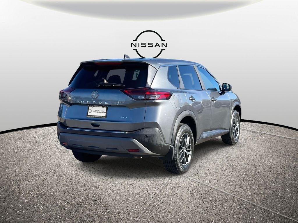 used 2023 Nissan Rogue car, priced at $18,985