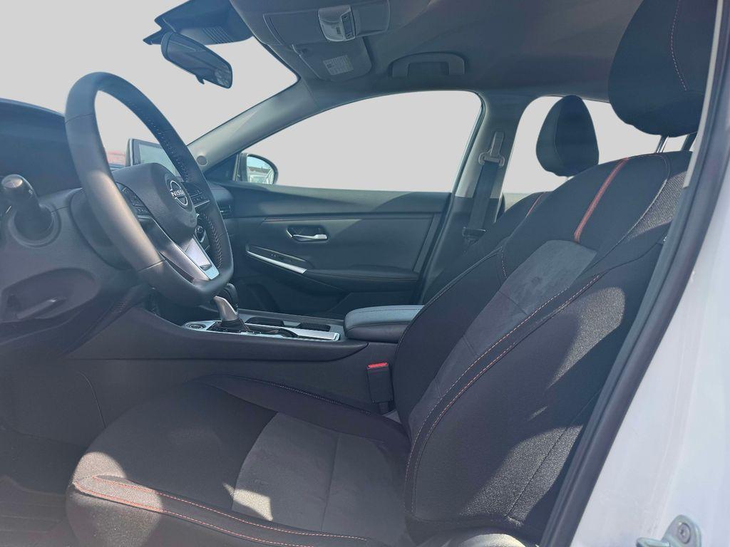 used 2025 Nissan Sentra car, priced at $20,595