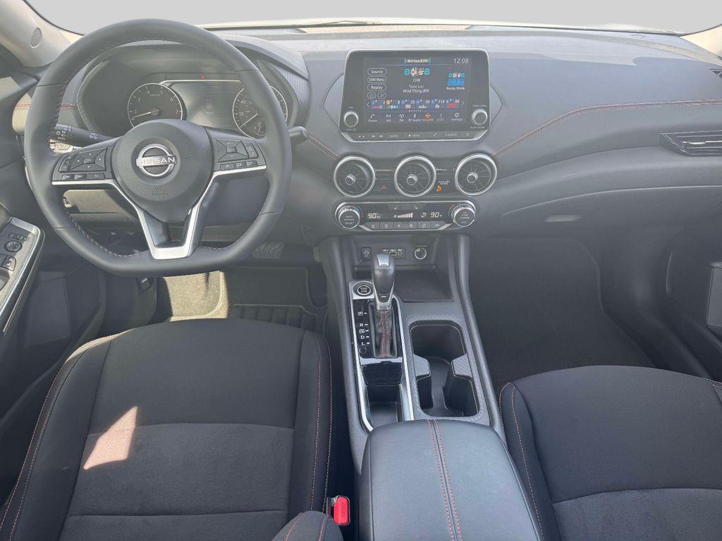 used 2025 Nissan Sentra car, priced at $20,595
