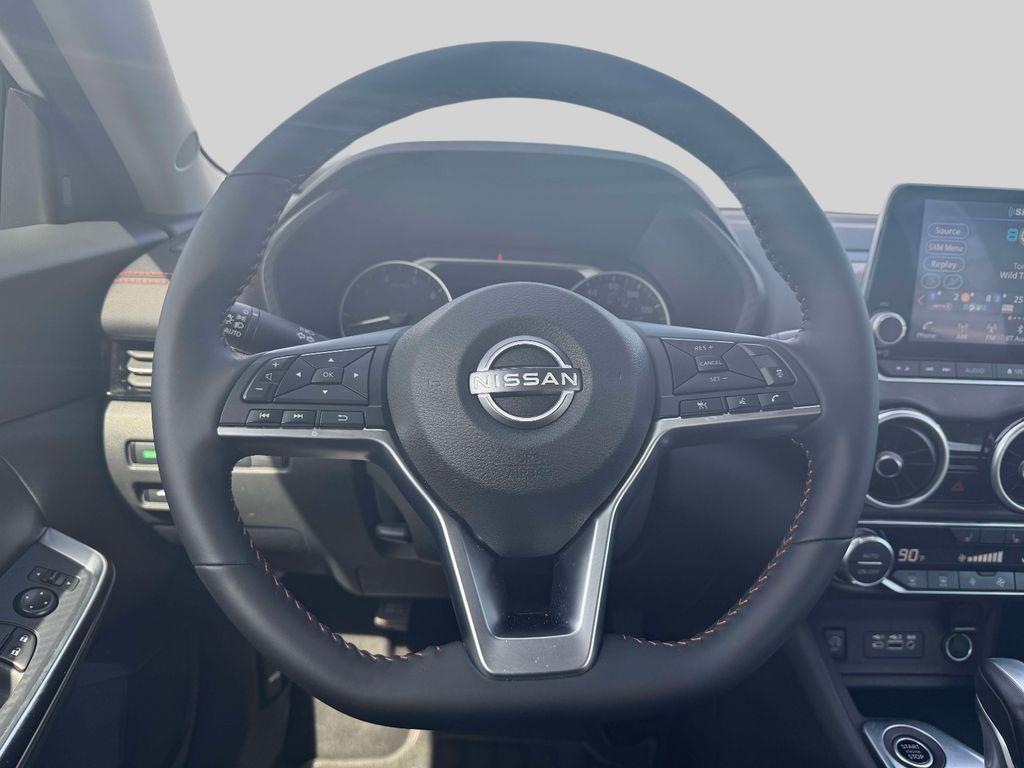 used 2025 Nissan Sentra car, priced at $20,595