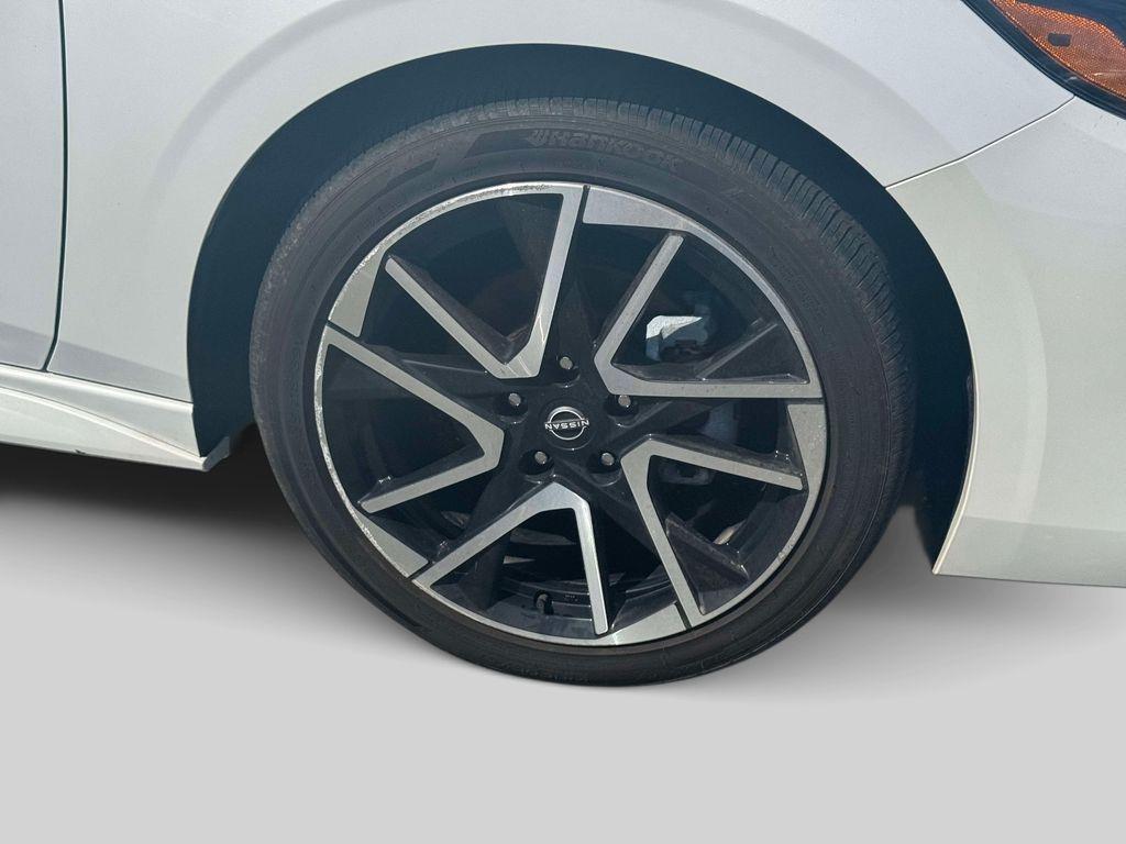 used 2025 Nissan Sentra car, priced at $20,595