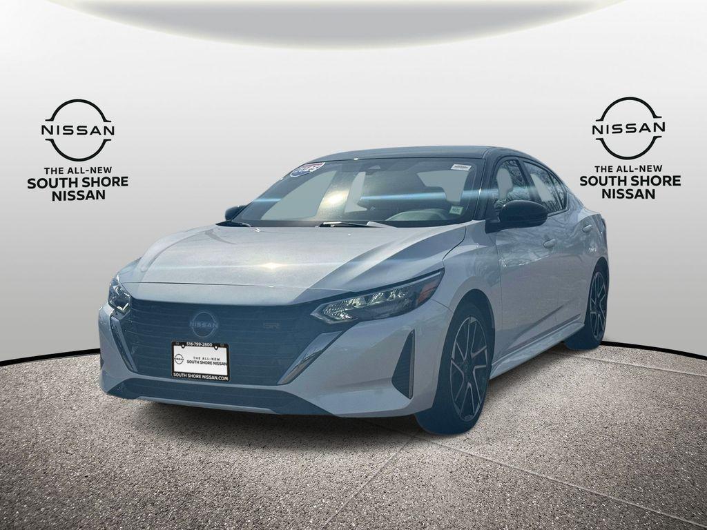 used 2025 Nissan Sentra car, priced at $20,595