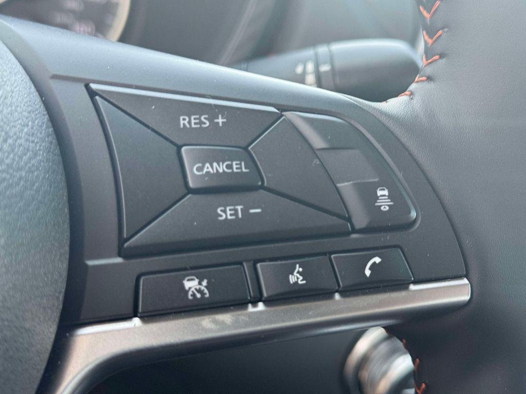 used 2025 Nissan Sentra car, priced at $20,595