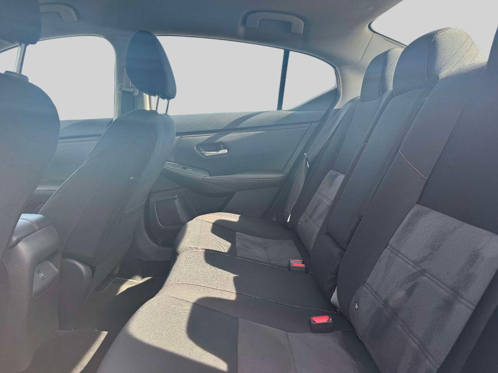 used 2025 Nissan Sentra car, priced at $20,595