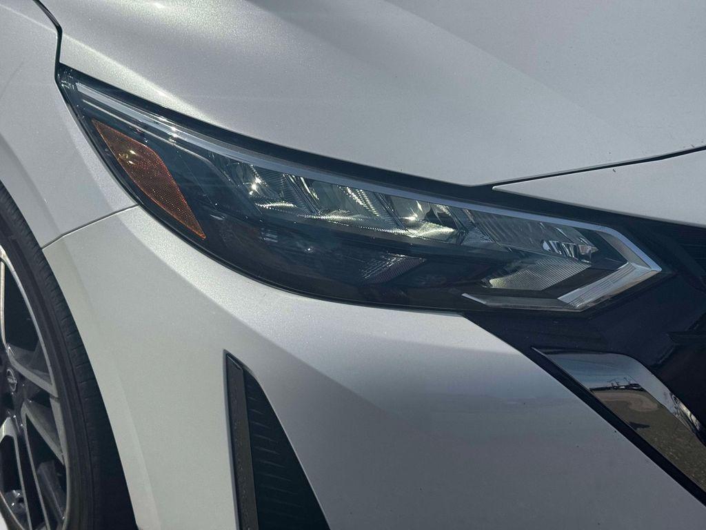 used 2025 Nissan Sentra car, priced at $20,595