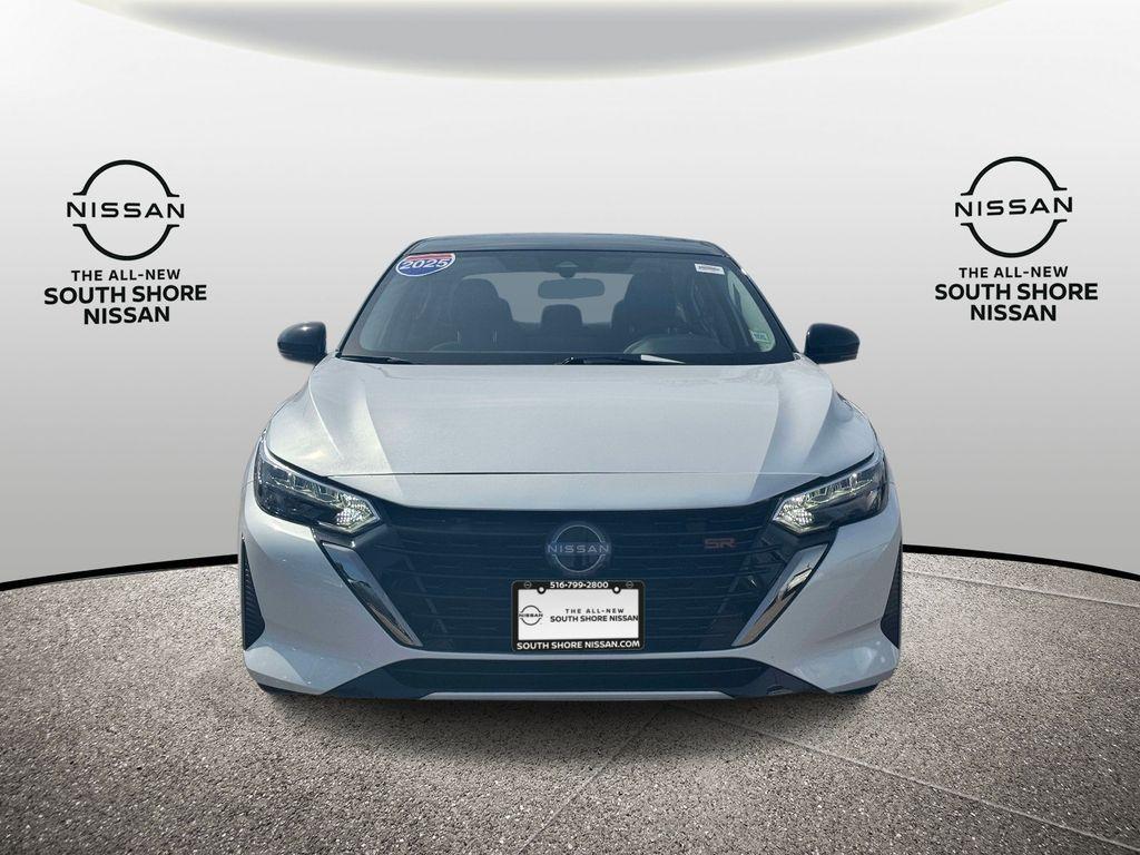 used 2025 Nissan Sentra car, priced at $20,595