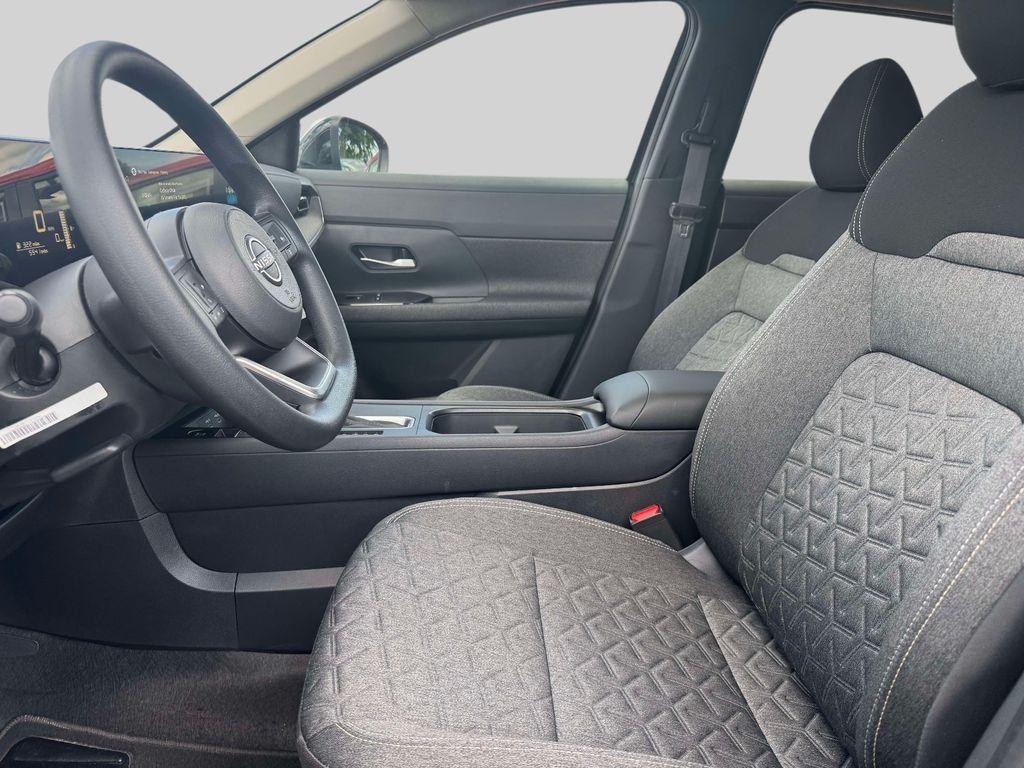 used 2026 Nissan Kicks car, priced at $22,995
