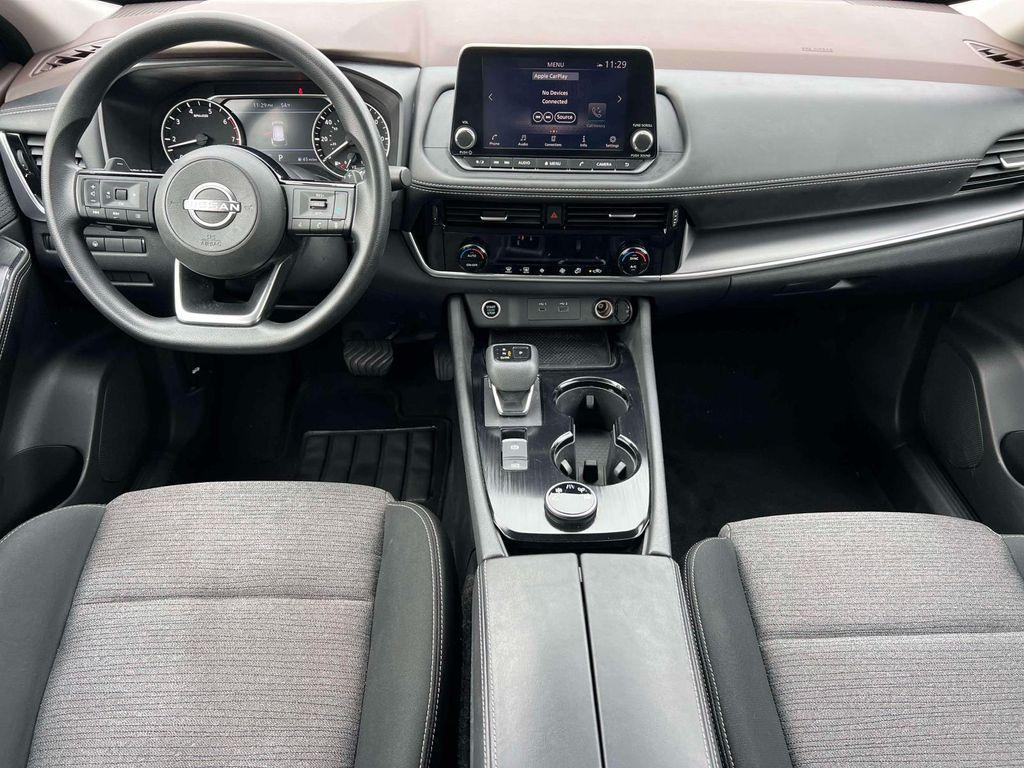 used 2022 Nissan Rogue car, priced at $17,995