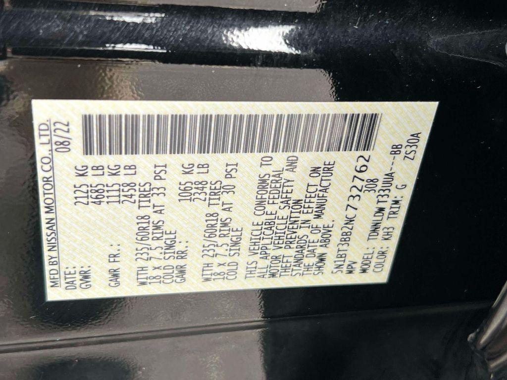 used 2022 Nissan Rogue car, priced at $17,995