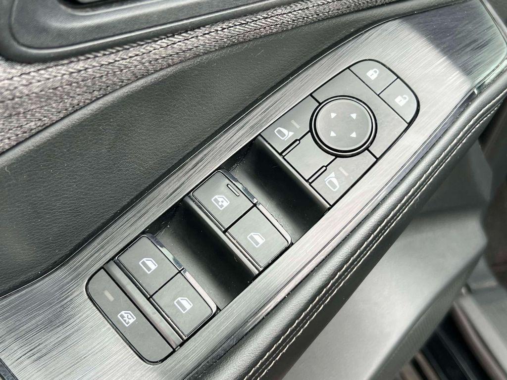 used 2022 Nissan Rogue car, priced at $17,995