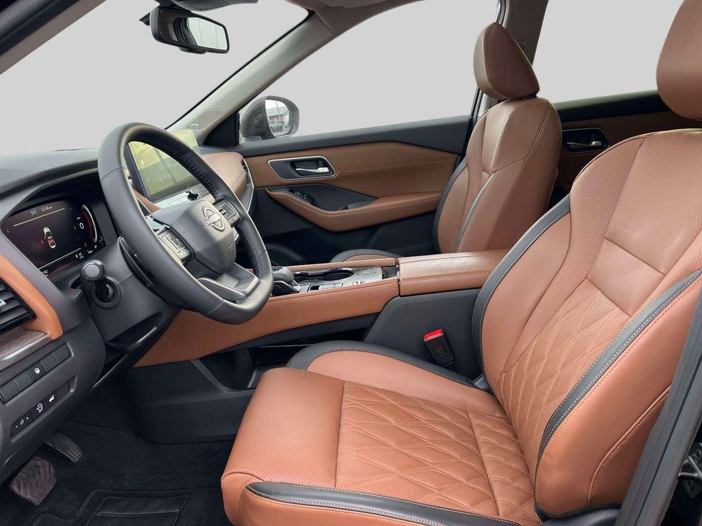 used 2025 Nissan Rogue car, priced at $26,895