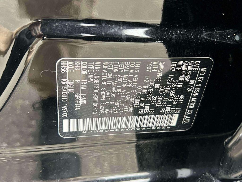 used 2025 Nissan Rogue car, priced at $26,895