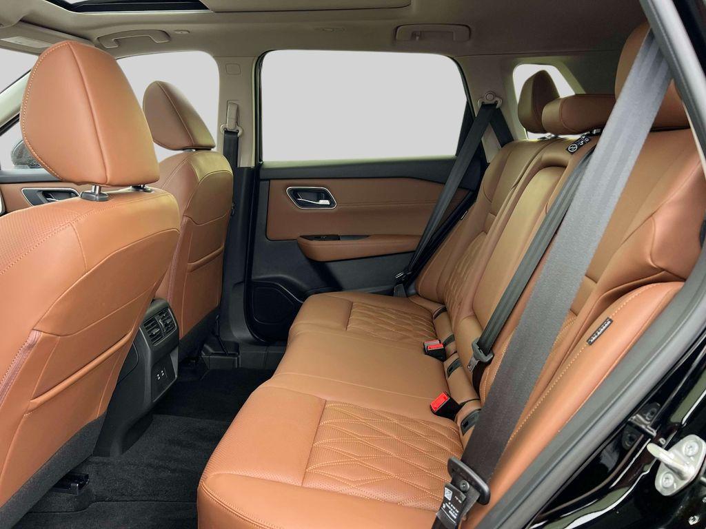 used 2025 Nissan Rogue car, priced at $26,895