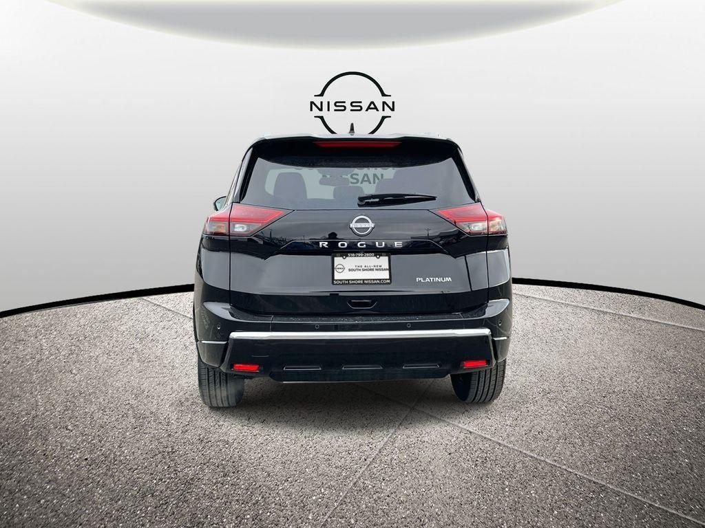 used 2025 Nissan Rogue car, priced at $26,895