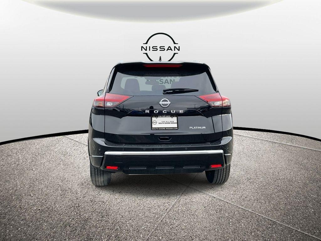 used 2025 Nissan Rogue car, priced at $26,945