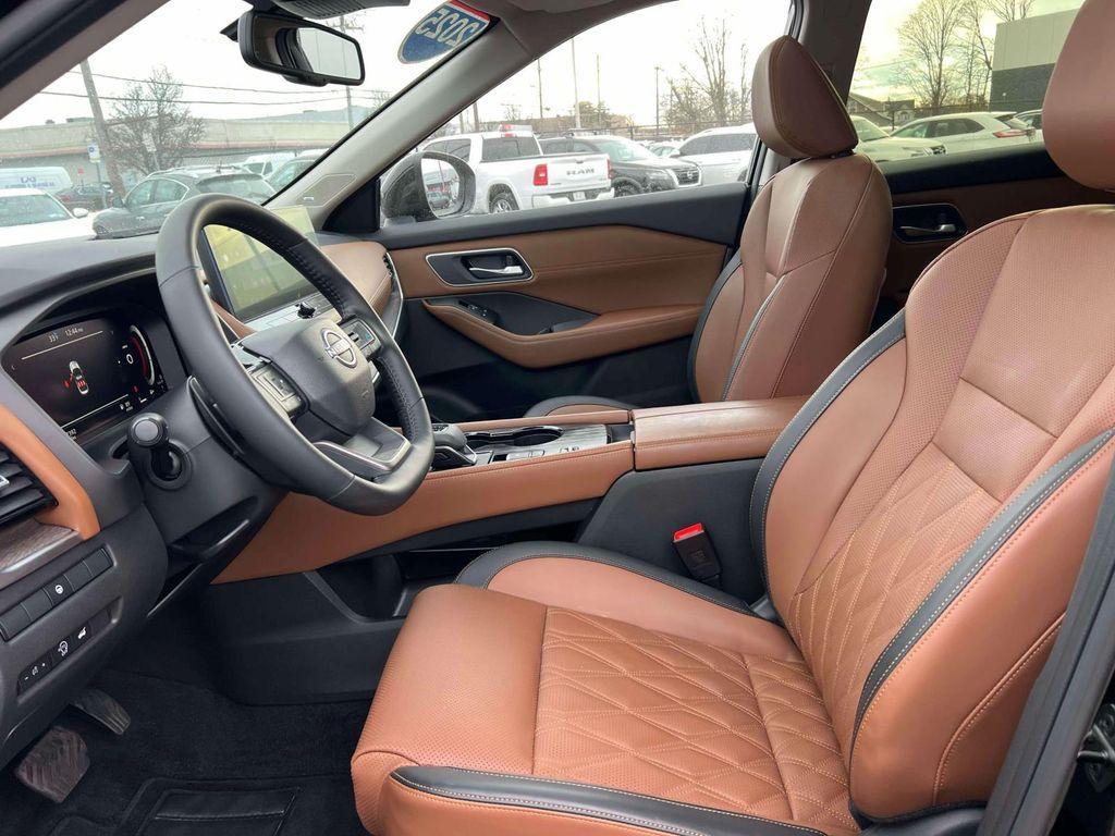 used 2025 Nissan Rogue car, priced at $26,945