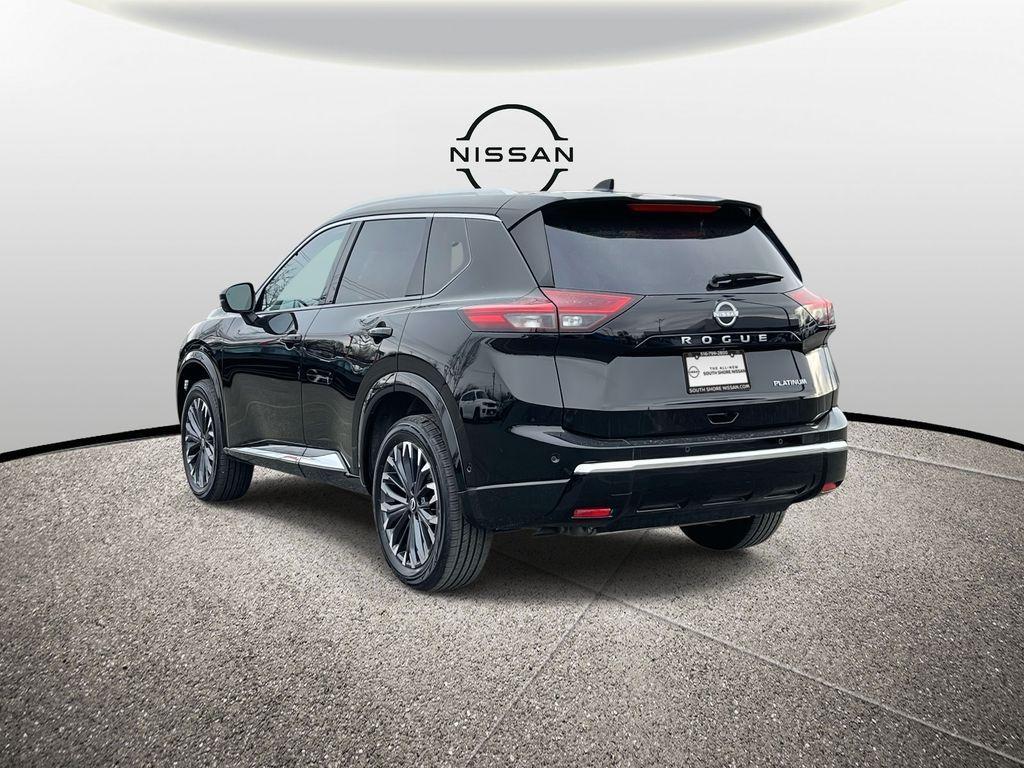 used 2025 Nissan Rogue car, priced at $26,895