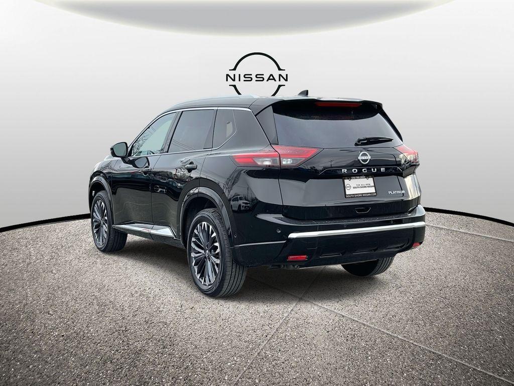 used 2025 Nissan Rogue car, priced at $26,945