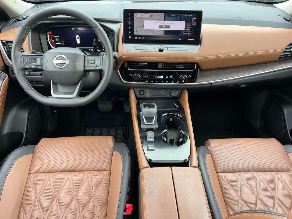 used 2025 Nissan Rogue car, priced at $26,945