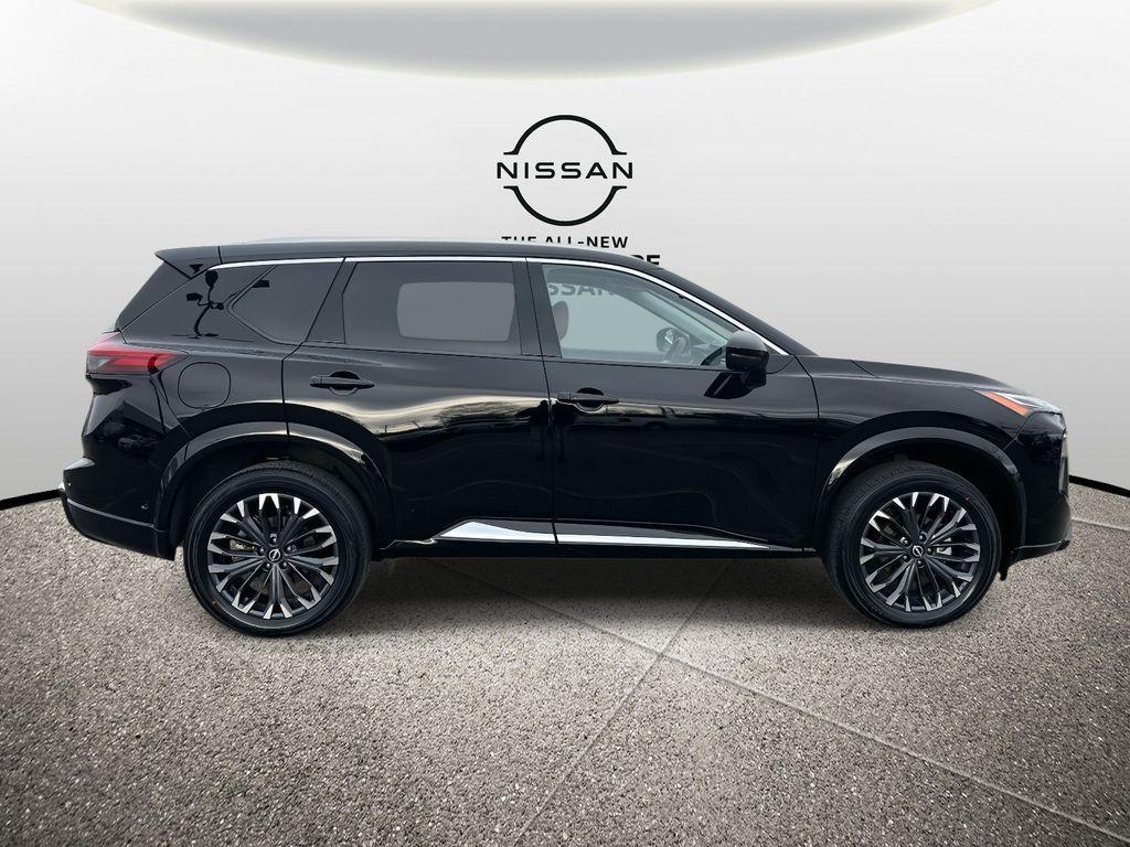 used 2025 Nissan Rogue car, priced at $26,895