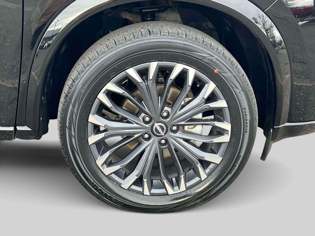 used 2025 Nissan Rogue car, priced at $26,895