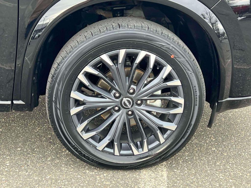 used 2025 Nissan Rogue car, priced at $26,945