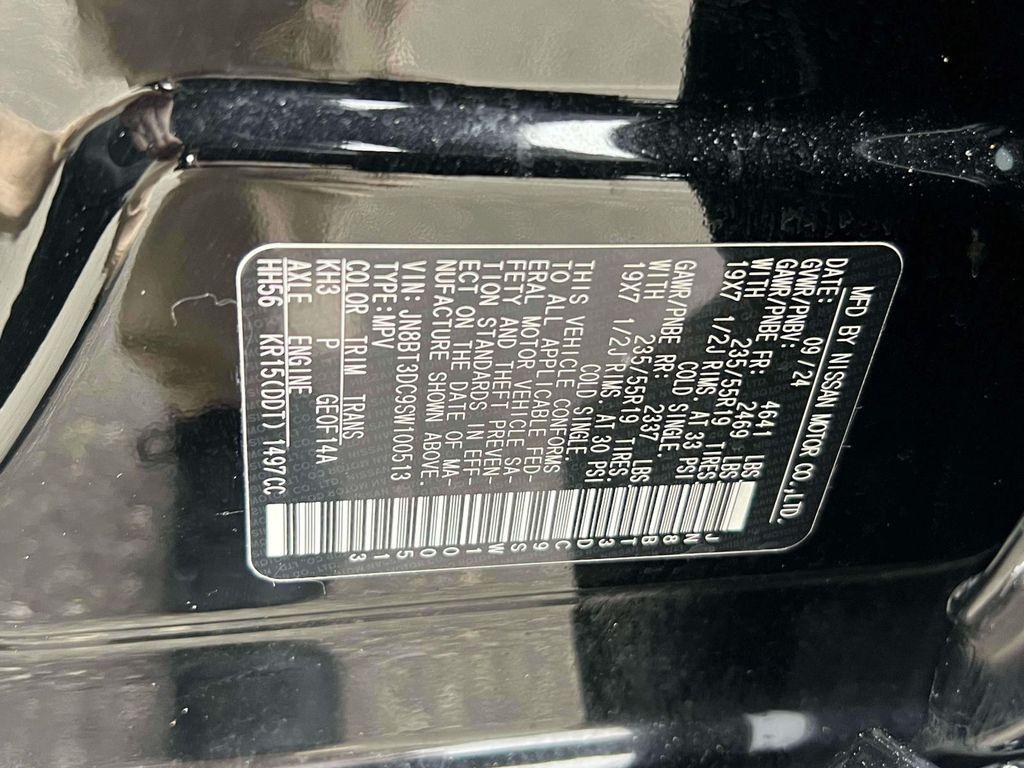 used 2025 Nissan Rogue car, priced at $26,945