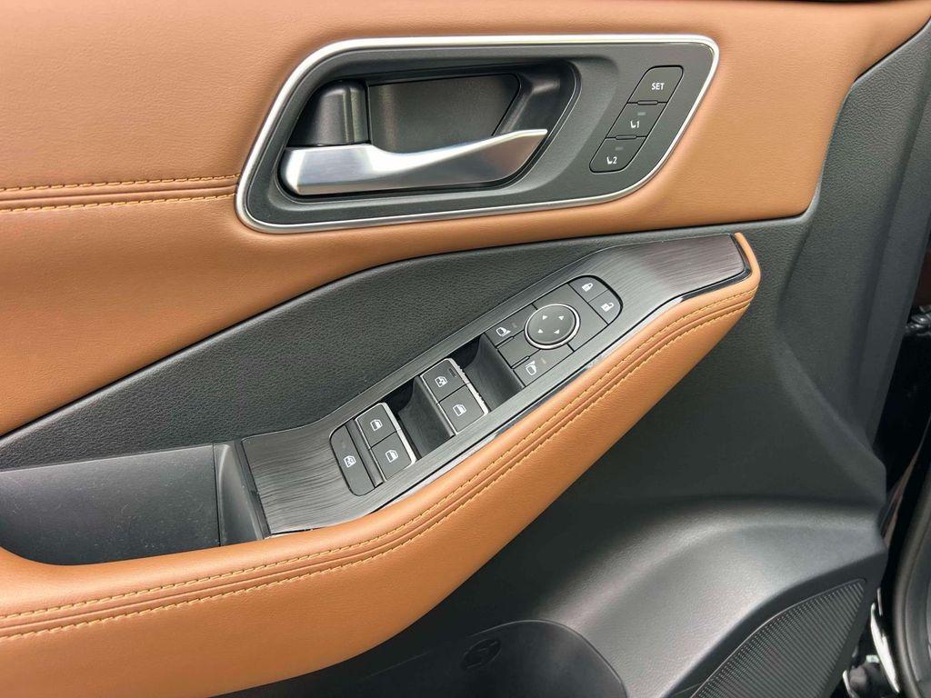 used 2025 Nissan Rogue car, priced at $26,945