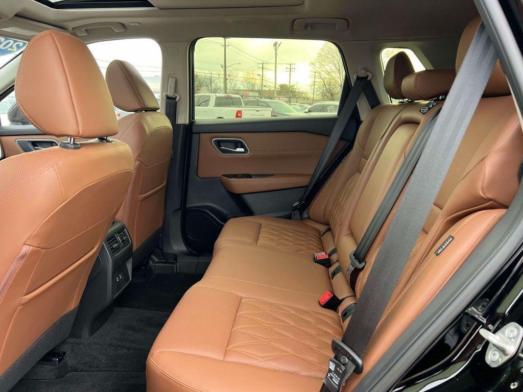 used 2025 Nissan Rogue car, priced at $26,945