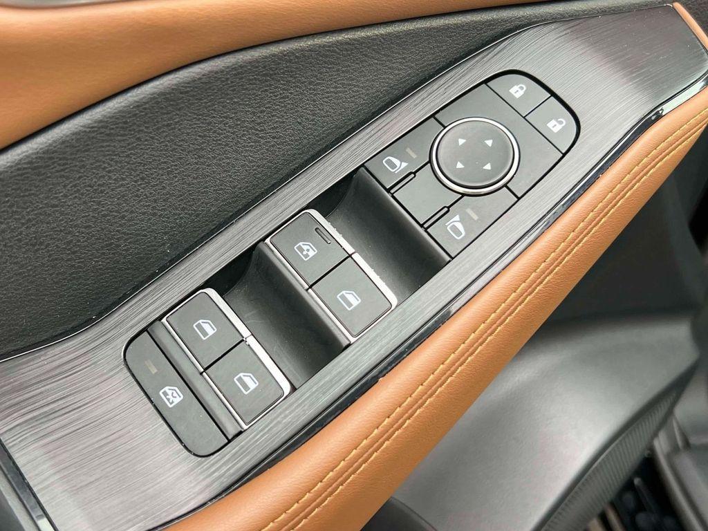 used 2025 Nissan Rogue car, priced at $26,945