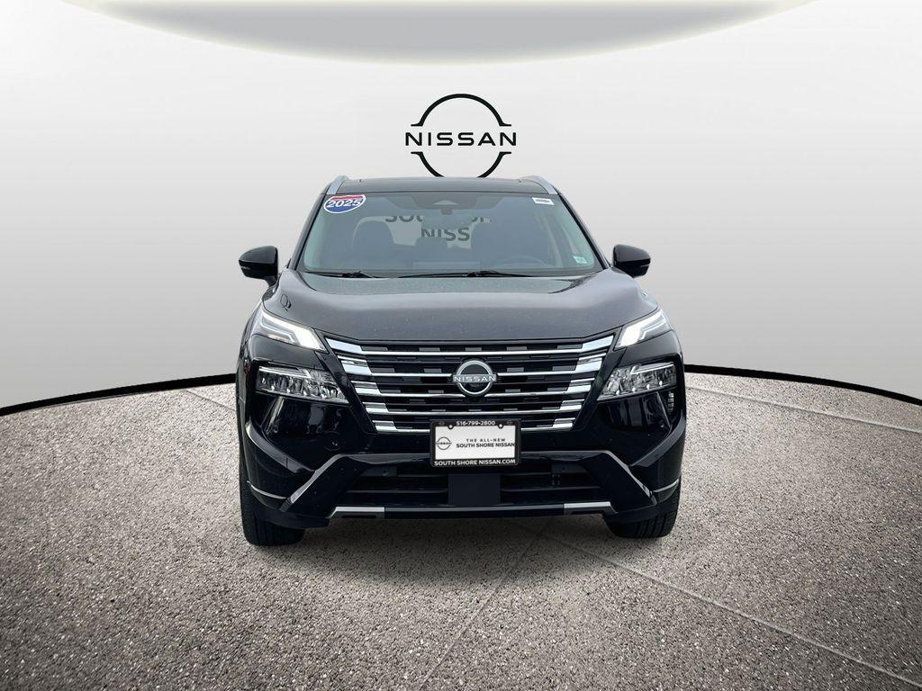 used 2025 Nissan Rogue car, priced at $26,945