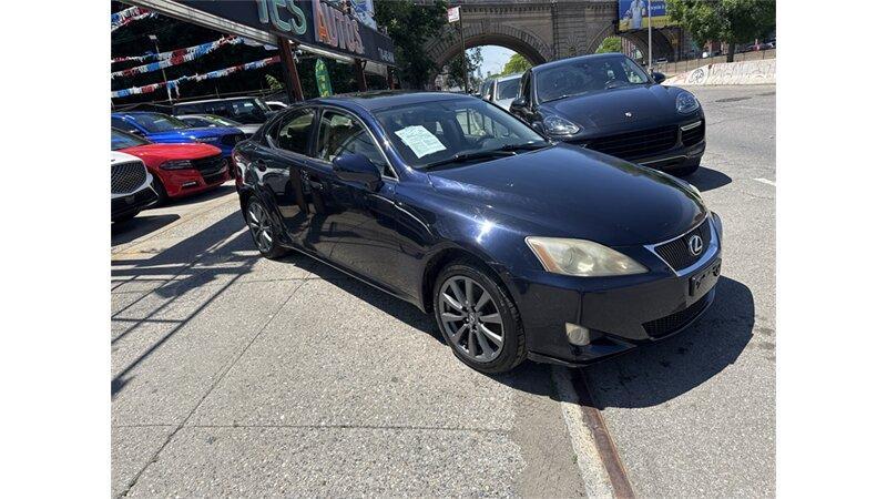used 2008 Lexus IS 250 car, priced at $7,800
