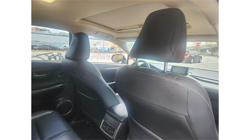 used 2016 Lexus NX 200t car, priced at $16,800