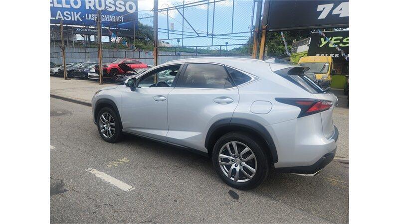 used 2016 Lexus NX 200t car, priced at $16,800
