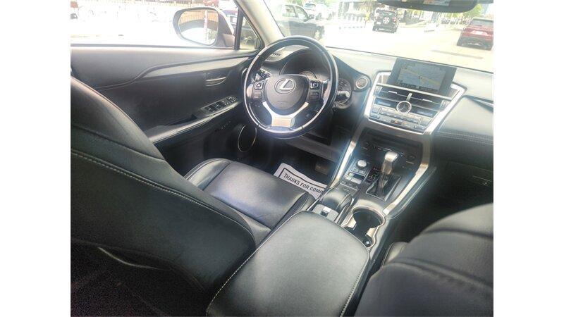 used 2016 Lexus NX 200t car, priced at $16,800