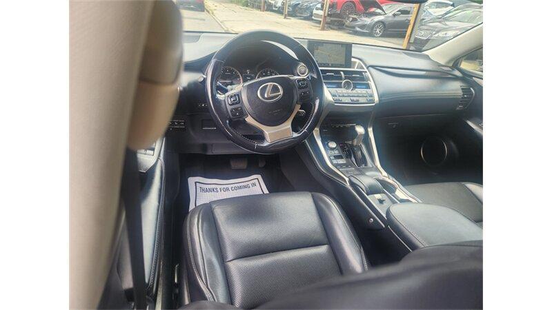 used 2016 Lexus NX 200t car, priced at $16,800