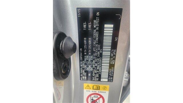 used 2016 Lexus NX 200t car, priced at $16,800